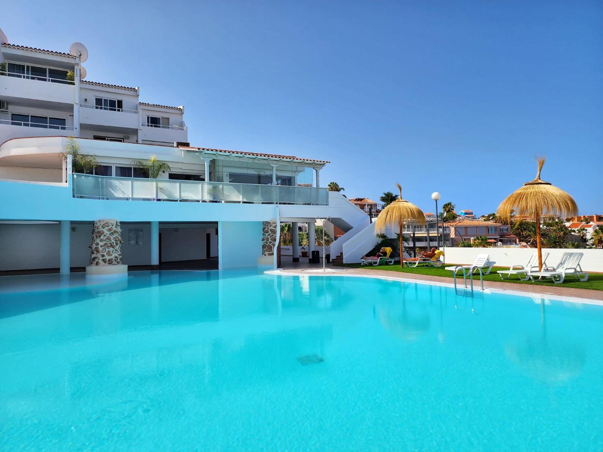 Atlantic Mirage Island Village Costa Adeje  Exteriér fotografie