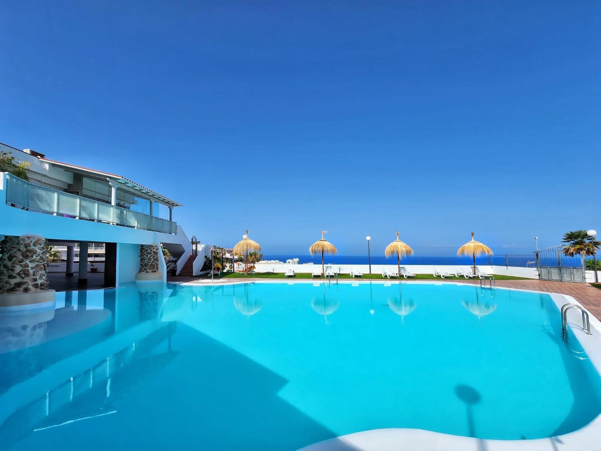 Atlantic Mirage Island Village Costa Adeje  Exteriér fotografie