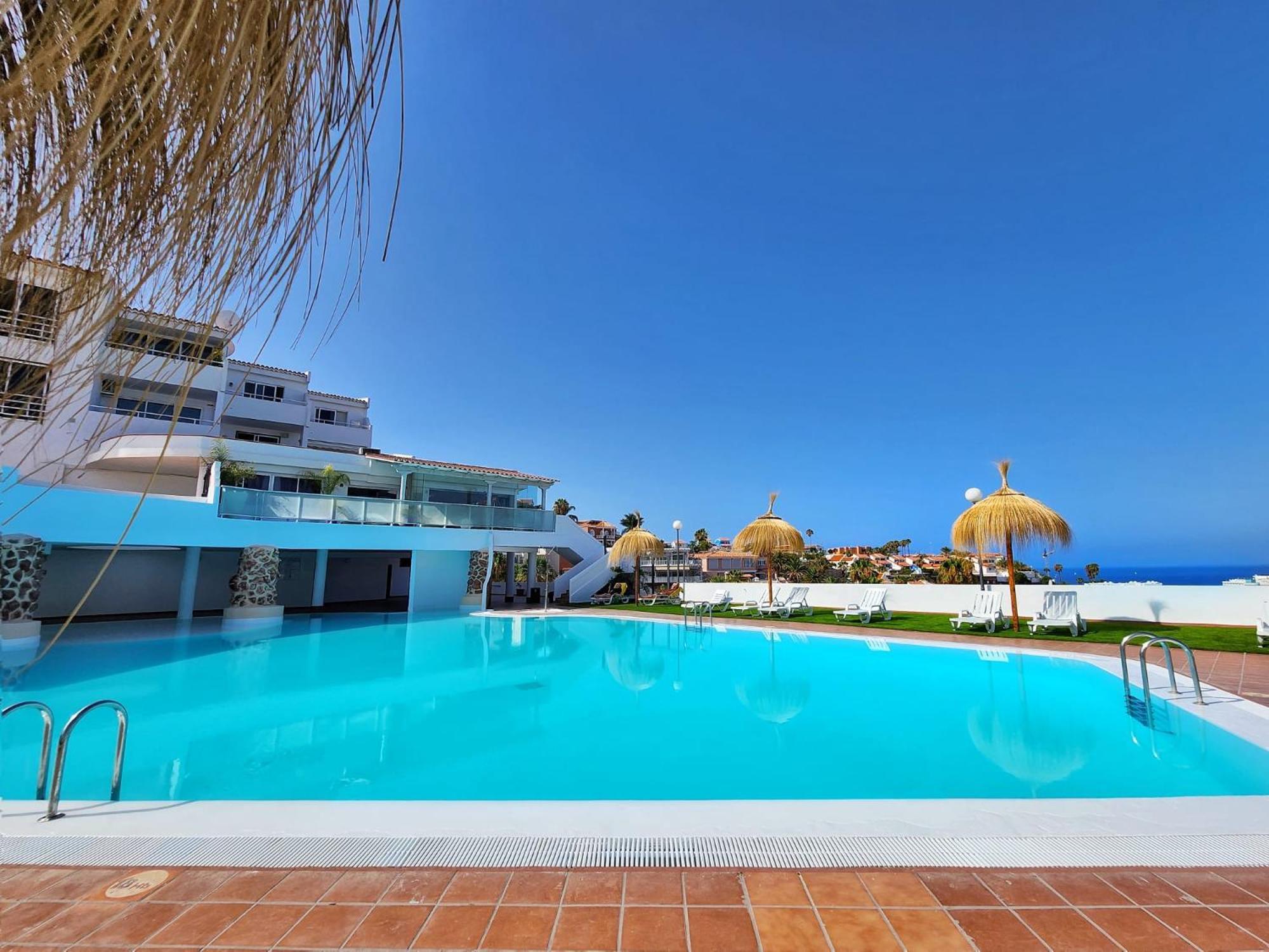 Atlantic Mirage Island Village Costa Adeje  Exteriér fotografie