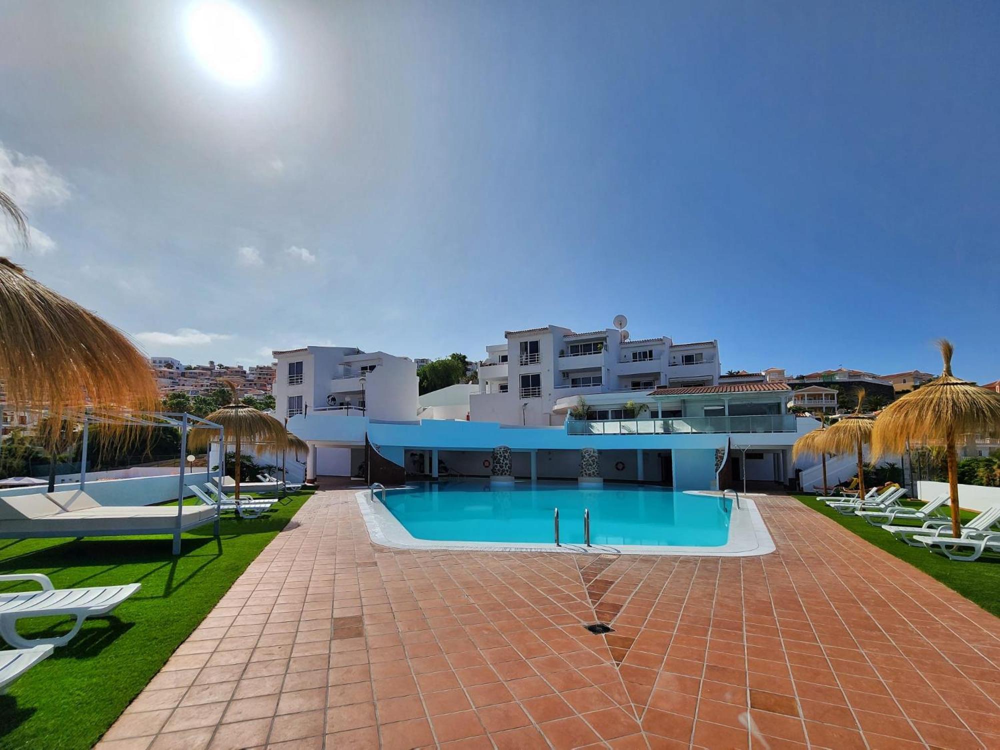 Atlantic Mirage Island Village Costa Adeje  Exteriér fotografie