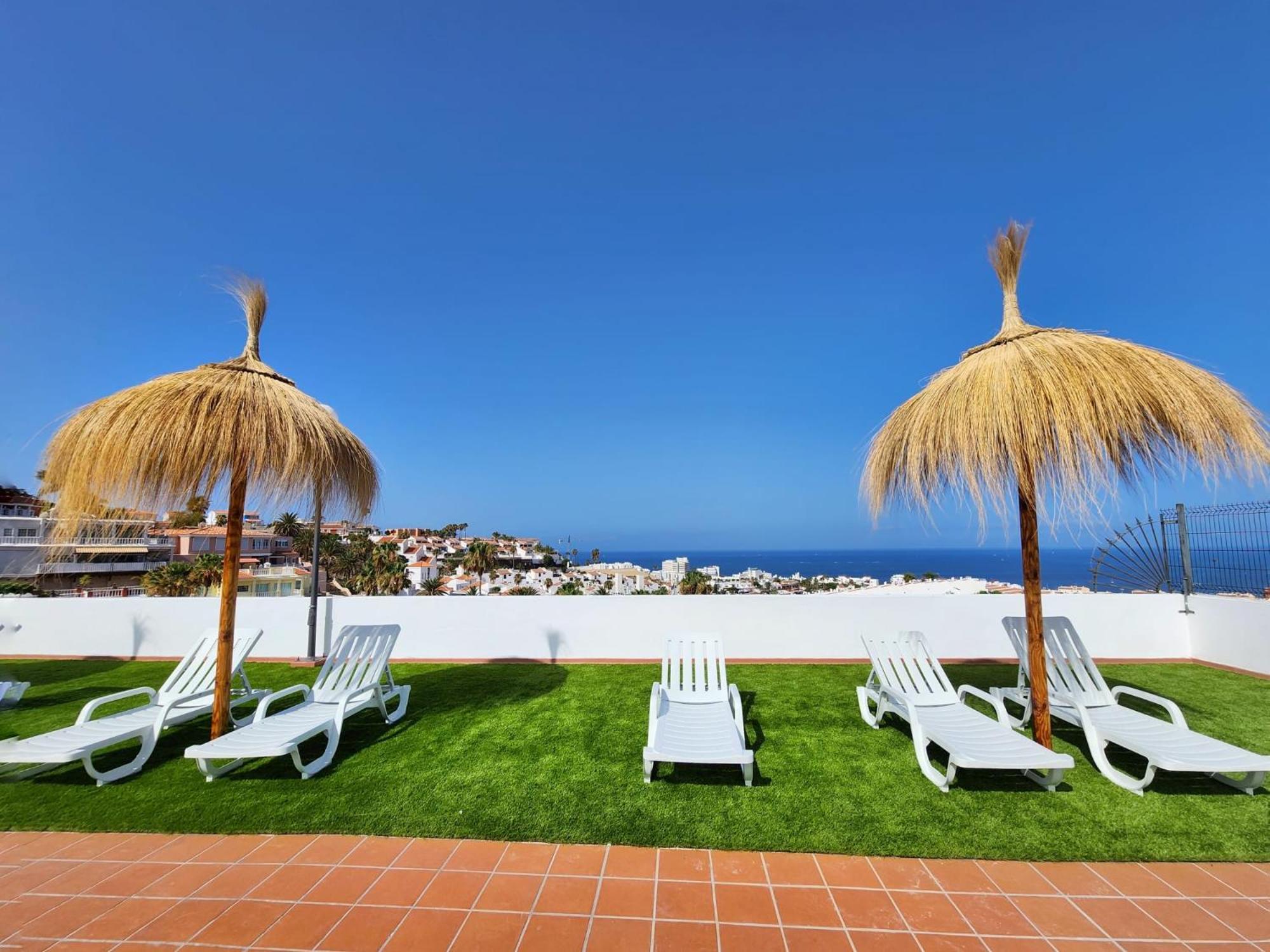 Atlantic Mirage Island Village Costa Adeje  Exteriér fotografie