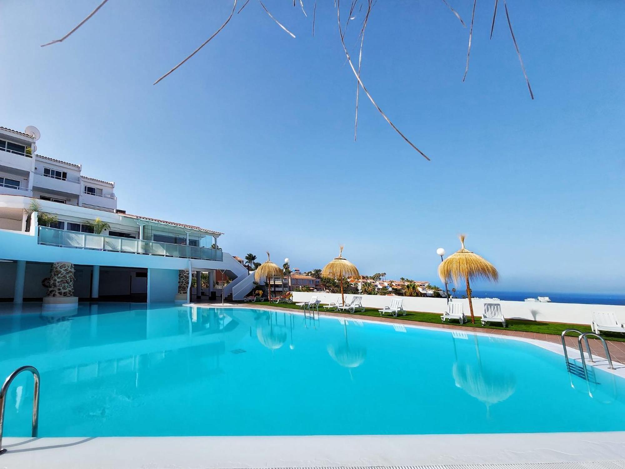 Atlantic Mirage Island Village Costa Adeje  Exteriér fotografie