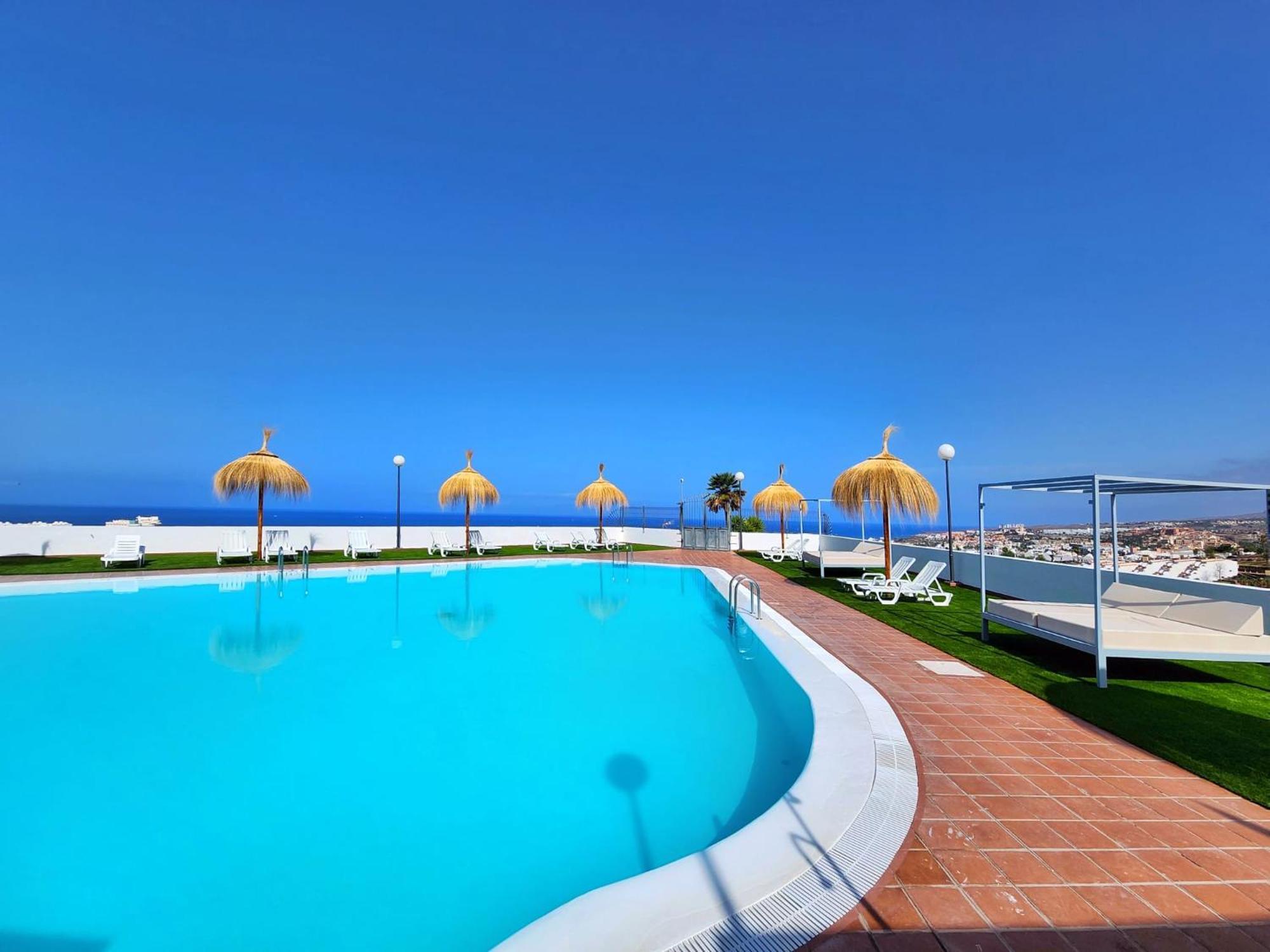 Atlantic Mirage Island Village Costa Adeje  Exteriér fotografie