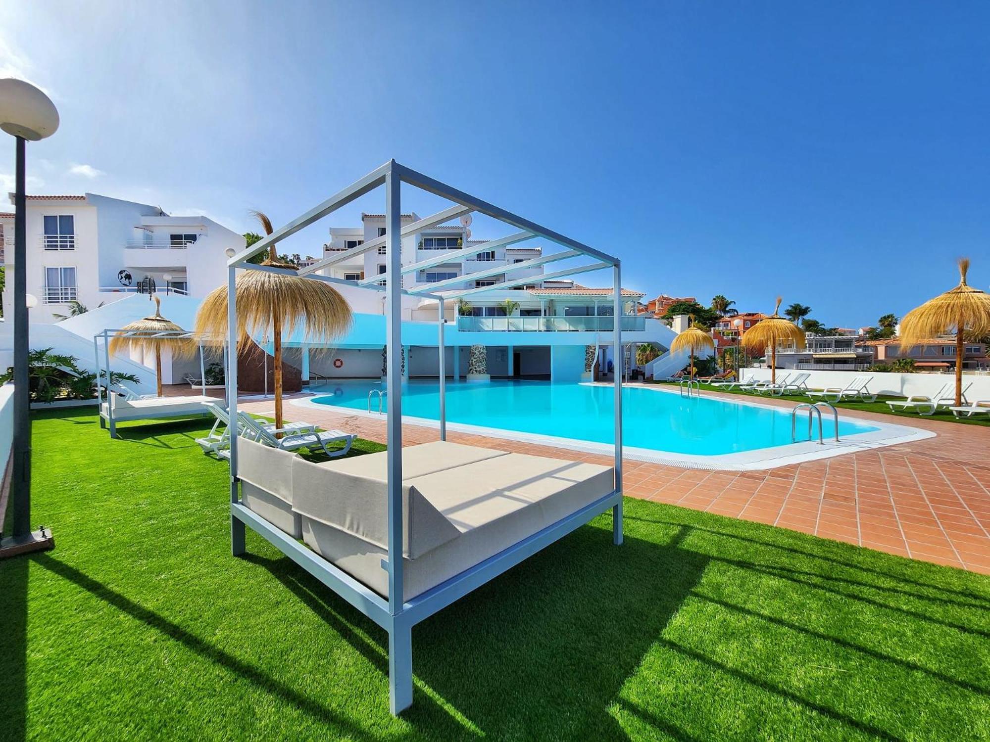 Atlantic Mirage Island Village Costa Adeje  Exteriér fotografie